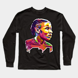 NKUNKU ARTWORK Long Sleeve T-Shirt